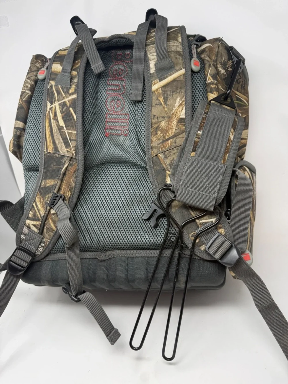 Benelli Ducker Backpack Hunting Waterfowl Gear Pack Camo